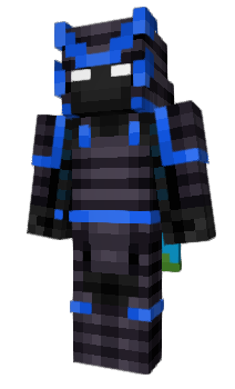 Minecraft skin ReizoIzumi