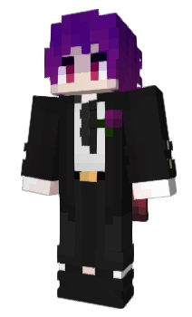 Minecraft скин по нику Foxyh_