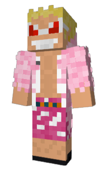 Minecraft skin Pooldosk