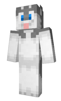 Minecraft скін по ніку SummerMo