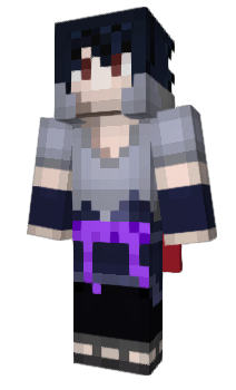 Minecraft скин по нику GokuDead