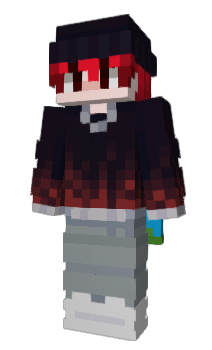 Minecraft skin iKarven