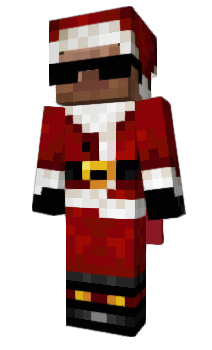 Minecraft skin Freezyy