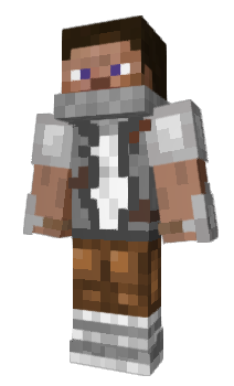 Minecraft skin S_Storm