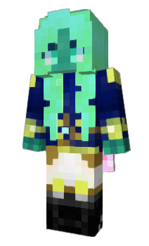 Minecraft скін по ніку rattieberry