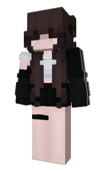 Minecraft скин по нику Nmy_