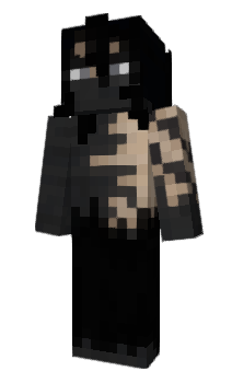 Minecraft скин по нику Tousif