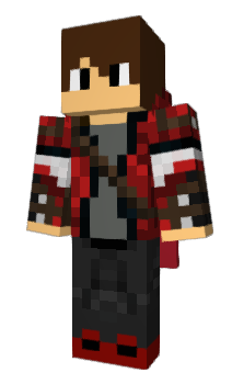Minecraft скин по нику saloo_