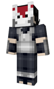 Minecraft skin Averri