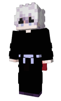 Minecraft скин по нику Ghhsz