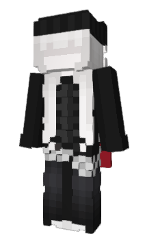 Minecraft skin WifiOn