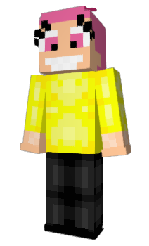 Minecraft skin Joe__