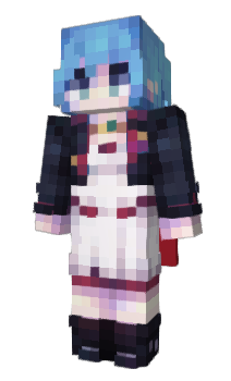 Minecraft skin Jushiro0o