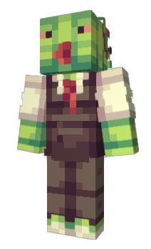 Minecraft скін по ніку Pugavkin