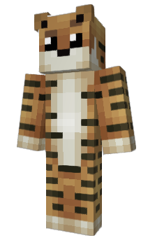 Minecraft скин по нику Brevi