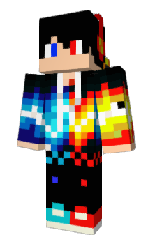 Minecraft скин по нику SystemX