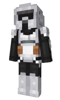 Minecraft skin hatenelly