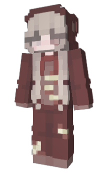 Minecraft скін по ніку ssve