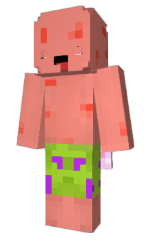 Minecraft скін по ніку UrDads