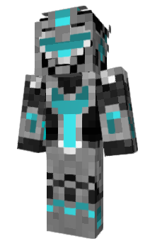 Minecraft скин по нику Guardiax