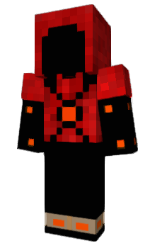 Minecraft скин по нику Zuckerei