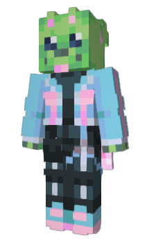 Minecraft скин по нику KaibuKing