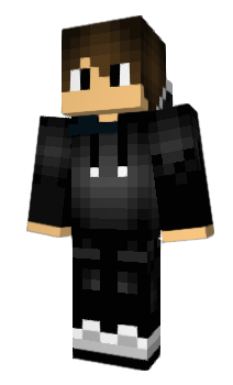 Minecraft skin Atherian