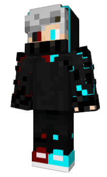 Minecraft skin FabiSo