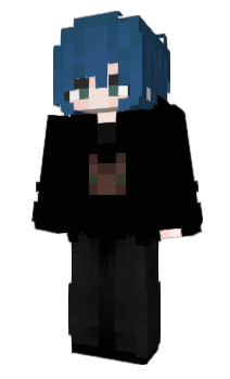 Minecraft скін по ніку Yoshi_June_