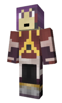 Minecraft skin Hymmnos