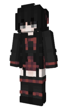 Minecraft skin Moon_Beer_