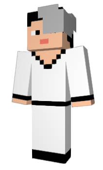 Minecraft скин по нику Serut