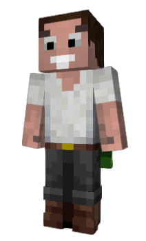 Minecraft skin TheDM18