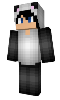 Minecraft скин по нику Kushboo