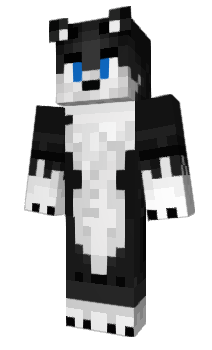 Minecraft скин по нику Scan_