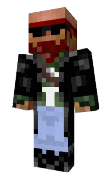Minecraft скин по нику Soulta