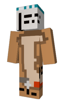 Minecraft skin horthy_miklos1