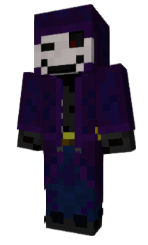 Minecraft скин по нику _00Fame00_