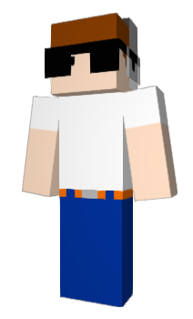 Minecraft скін по ніку 9uss