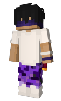 Minecraft skin RussHald