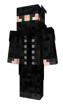 Minecraft skin Chicla