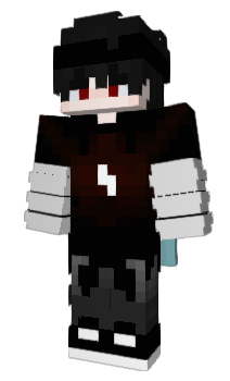 Minecraft скин по нику SkyLighttt