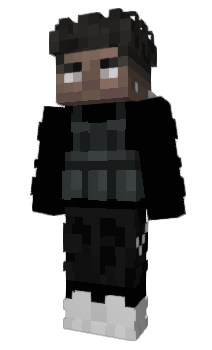 Minecraft скін по ніку Ecovoid