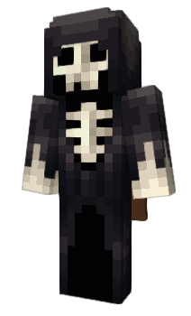 Minecraft skin ItzAraf