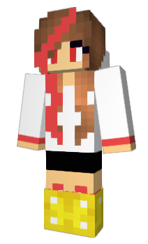 Minecraft скін по ніку RiotGame