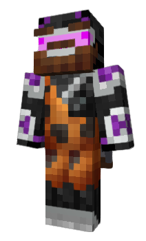 Minecraft скін по ніку dydon09
