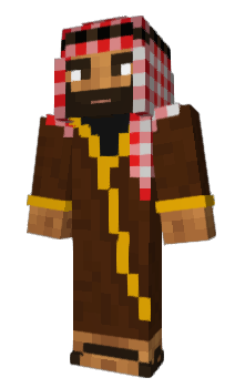 Minecraft скін по ніку 7KMT