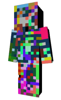 Minecraft skin StormOG