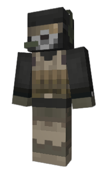 Minecraft скін по ніку TNTpig1