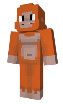 Minecraft скін по ніку Stubaroo